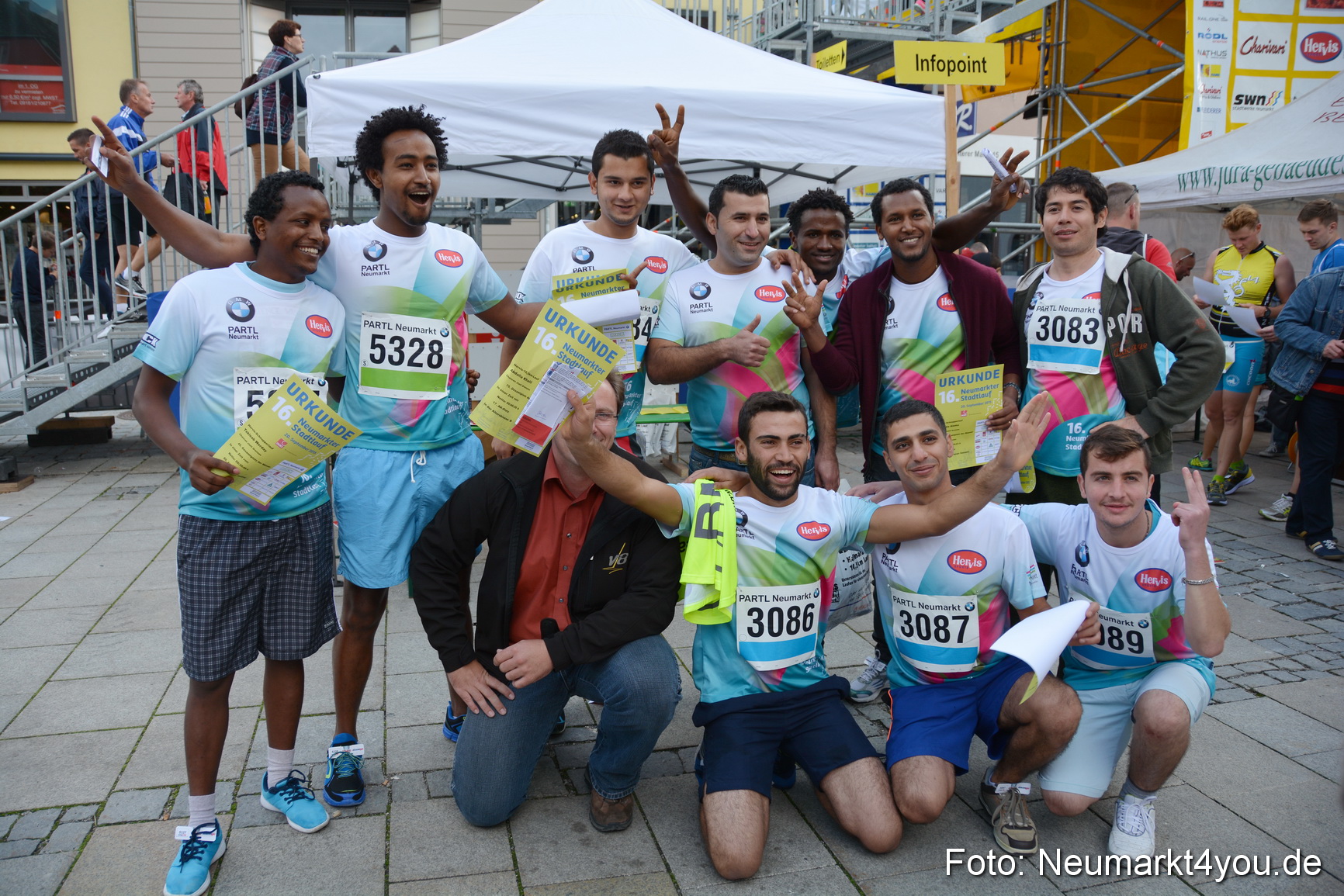 Stadtlauf Neumarkt 2015 0130